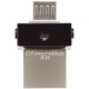 USB флеш накопичувач Kingston 64GB DT microDuo USB 3.0 (DTDUO3/64GB)