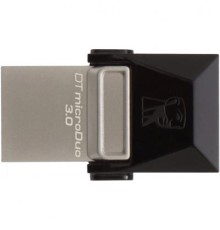 USB флеш накопичувач Kingston 64GB DT microDuo USB 3.0 (DTDUO3/64GB)