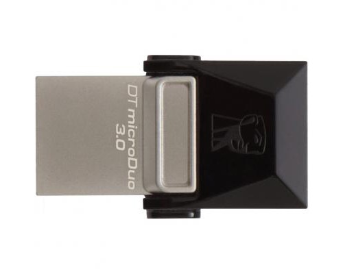 USB флеш накопичувач Kingston 64GB DT microDuo USB 3.0 (DTDUO3/64GB)