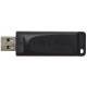 USB флеш накопичувач Verbatim 16GB Slider Black USB 2.0 (98696) 