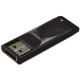 USB флеш накопичувач Verbatim 16GB Slider Black USB 2.0 (98696) 