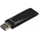 USB флеш накопичувач Verbatim 16GB Slider Black USB 2.0 (98696) 