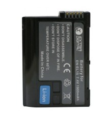 Акумулятор до фото/відео Extradigital Nikon EN-EL15 Chip (D7000, D800, D800e, V1) (BDN2523)