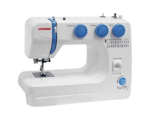 Швейна машина Janome TOP 22S