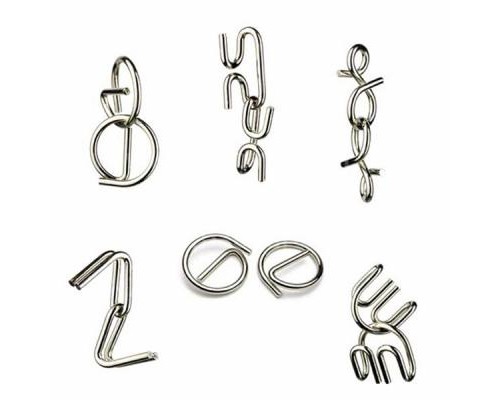 Настільна гра Djeco Головоломка Кразикс (DJ08463)