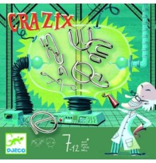 Настільна гра Djeco Головоломка Кразикс (DJ08463)