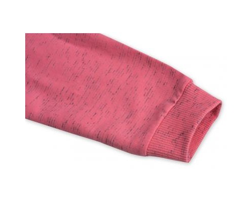 Набір дитячого одягу Breeze кофта та штани персиковий меланж (8013-86G-peach)