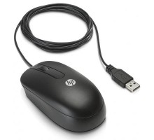Мишка HP Optical Scroll USB (QY777AA)