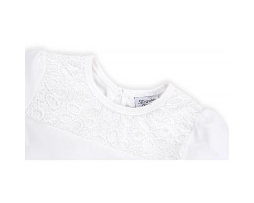 Плаття дитяче Breeze с гипюровой фигурной юбкой (8302-98G-beige)