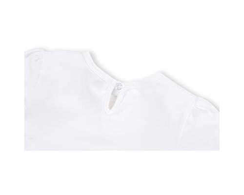 Плаття дитяче Breeze с гипюровой фигурной юбкой (8302-98G-beige)