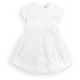 Плаття дитяче Breeze с гипюровой фигурной юбкой (8302-98G-beige)