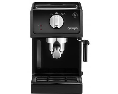 Ріжкова кавоварка еспресо DeLonghi ECP31.21