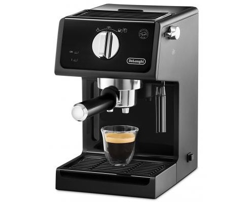Ріжкова кавоварка еспресо DeLonghi ECP31.21