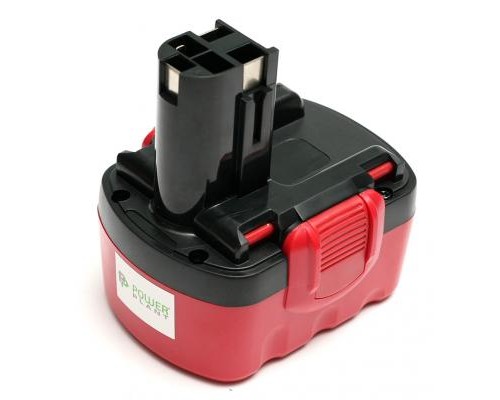 Акумулятор до електроінструменту PowerPlant для BOSCH GD-BOS-14.4(A) 14.4V 2Ah NICD (DV00PT0031)