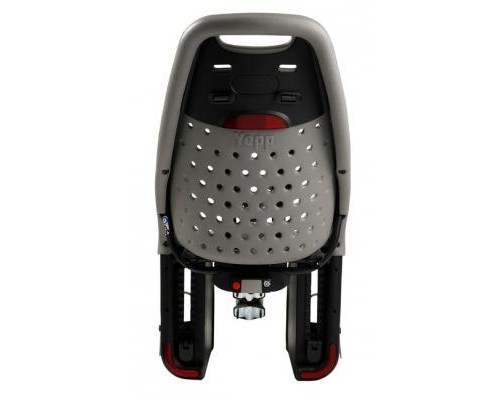 Дитяче велокрісло Thule Yepp Maxi Seat Post (Silver) (TH12020235)