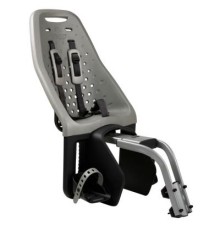 Дитяче велокрісло Thule Yepp Maxi Seat Post (Silver) (TH12020235)