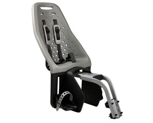 Дитяче велокрісло Thule Yepp Maxi Seat Post (Silver) (TH12020235)