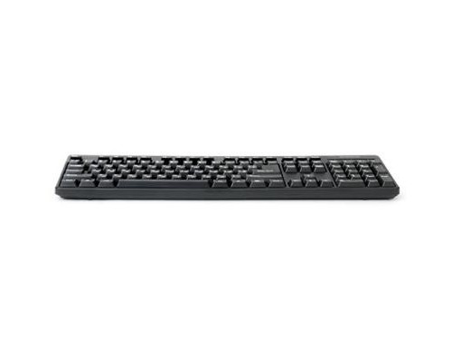 Клавіатура REAL-EL 502 Standard, USB, black