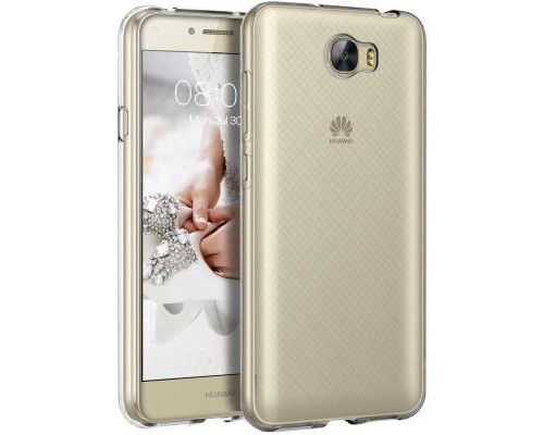Чохол до мобільного телефона SmartCase Huawei Y5 II TPU Clear (SC-HY5II)