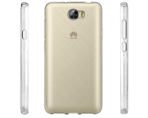 Чохол до мобільного телефона SmartCase Huawei Y5 II TPU Clear (SC-HY5II)