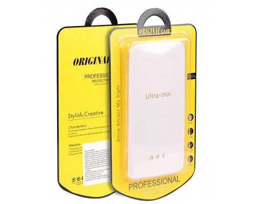 Чохол до мобільного телефона SmartCase Huawei Y5 II TPU Clear (SC-HY5II)