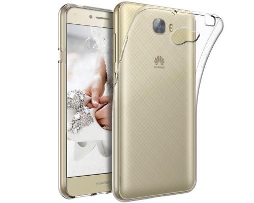 Чохол до мобільного телефона SmartCase Huawei Y5 II TPU Clear (SC-HY5II)