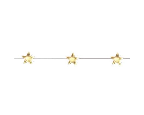 Гірлянда Luca Lighting Зірочка 2,9 м (8712799936614) Гірлянда Luca Lighting Зірочка 2,9 м (8712799936614)