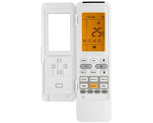 Кондиціонер Cooper&Hunter CH-S09FTXAM2S-BL