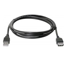Дата кабель USB 2.0 AM/AF 3m Defender (87453)