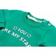 Набір дитячого одягу Breeze YOU ARE MY STAR (11993-86B-green)