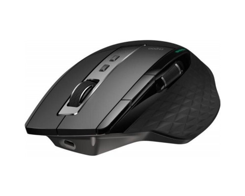 Мишка Rapoo MT750S Black