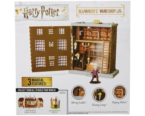 Ігровий набір Wizarding World Гаррі Поттер. Алея Діагон (49997) Ігровий набір Wizarding World Гаррі Поттер. Алея Діагон (49997)