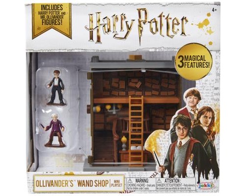 Ігровий набір Wizarding World Гаррі Поттер. Алея Діагон (49997) Ігровий набір Wizarding World Гаррі Поттер. Алея Діагон (49997)