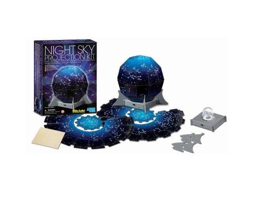 Набір для експериментів 4М Проектор нічного неба (00-13233)