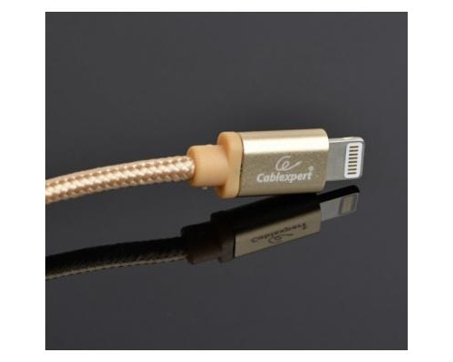 Дата кабель USB 2.0 AM to Lightning 1.8m Cablexpert (CCB-mUSB2B-AMLM-6-G)