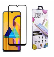 Скло захисне Drobak для Galaxy M30s (Black) (441630)