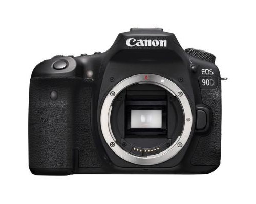 Цифровий фотоапарат Canon EOS 90D Body (3616C026)