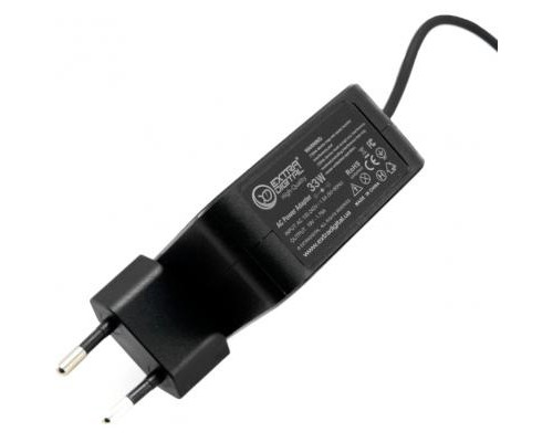 Блок живлення до ноутбуку Extradigital Asus 19V, 1.75A, 33W (4.0x1.35) High Quality (PSA3859) Блок живлення до ноутбуку Extradigital Asus 19V, 1.75A, 33W (4.0x1.35) High Quality (PSA3859)