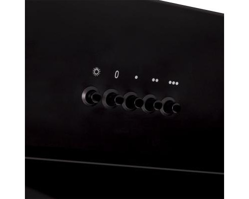 Витяжка кухонна Pyramida NR-MG 60 (1000) M BL (NR-MG60(1000)MBL)