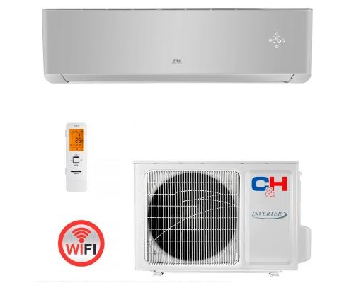 Кондиціонер Cooper&Hunter CH-S12FTXAM2S-SC Кондиціонер Cooper&Hunter CH-S12FTXAM2S-SC