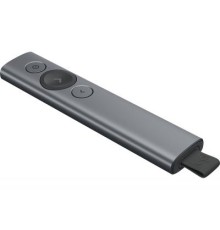 Презентер Logitech Spotlight Gray (910-004861)
