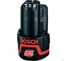 Акумулятор до електроінструменту Bosch GBA 12V 2.0Ah (1.600.Z00.02X) Акумулятор до електроінструменту Bosch GBA 12V 2.0Ah (1.600.Z00.02X)