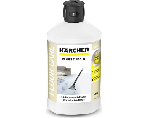 Засіб для мийок високого тиску Karcher для чистки ковров RM 519 3в1, 1л (6.295-771.0)