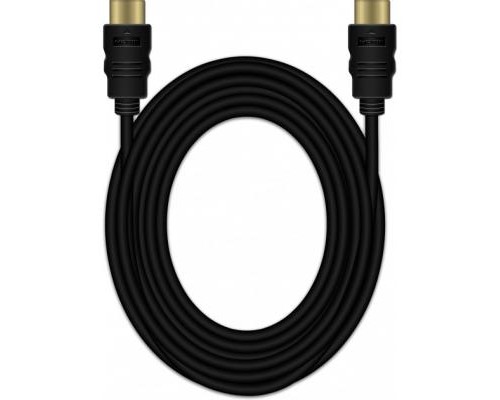 Кабель мультимедійний HDMI to HDMI 5.0m V2.0 Mediarange (MRCS158) Кабель мультимедійний HDMI to HDMI 5.0m V2.0 Mediarange (MRCS158)