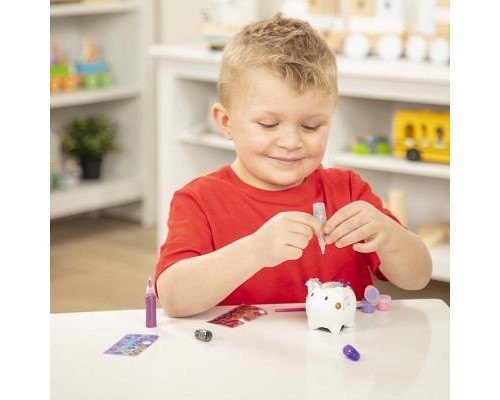 Набір для творчості Melissa&Doug Скарбничка Поросятко (MD8862)