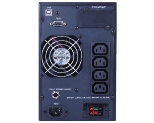 Пристрій безперебійного живлення MAC-1500 IEC Powercom