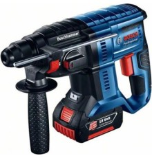Перфоратор Bosch Professional GBH 180-LI, 1x4.0 Ач (0.611.911.122)