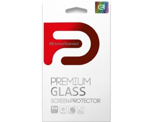 Скло захисне Armorstandart Pro Huawei Y6 2020 Black (ARM56611)