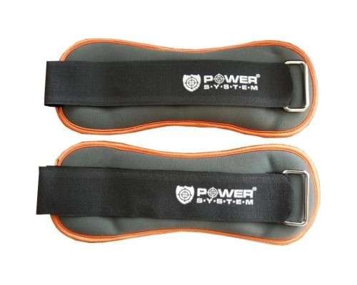 Обважнювач Power System PS-4046 1 kg (PS-4046_Grey)