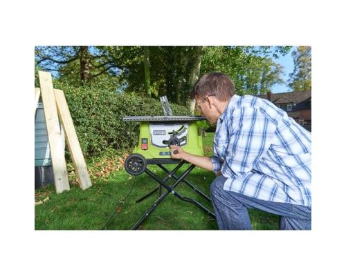 Циркулярна пила Ryobi пиляльний RTS1800EF-G (5133002025)